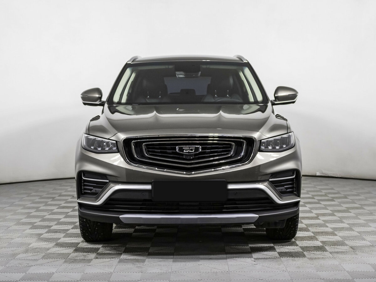 Купить Belgee X70 с пробегом. Фото: #1