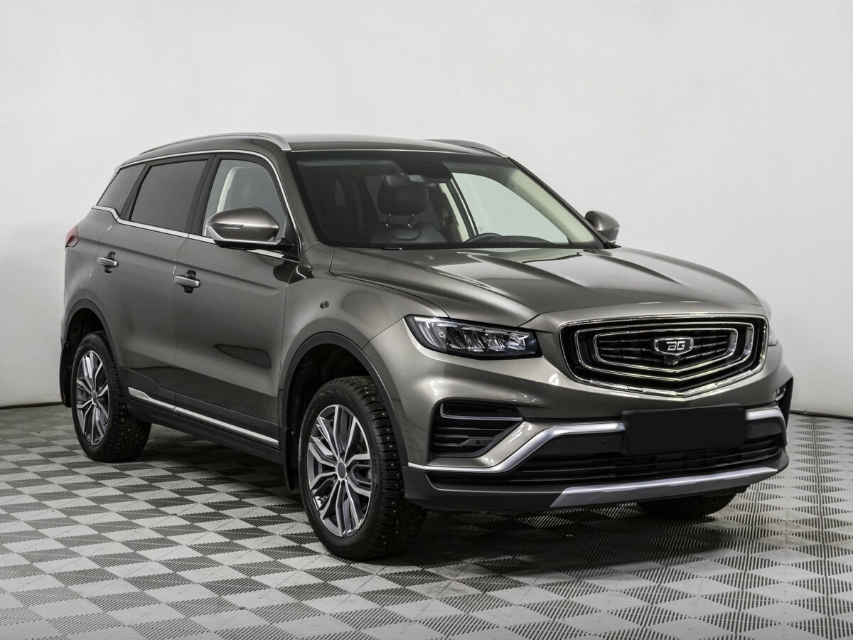 Купить Belgee X70 с пробегом. Фото: #2