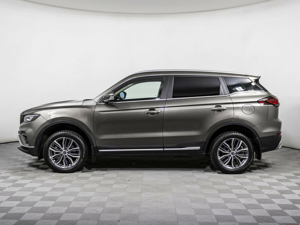 Купить Belgee X70 с пробегом. Фото: #7