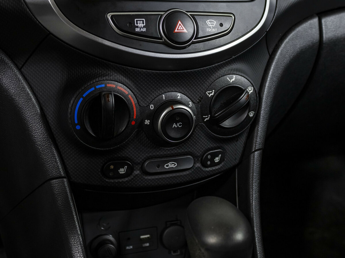 Продажа Б/У Хендай Солярис. Фото: #12