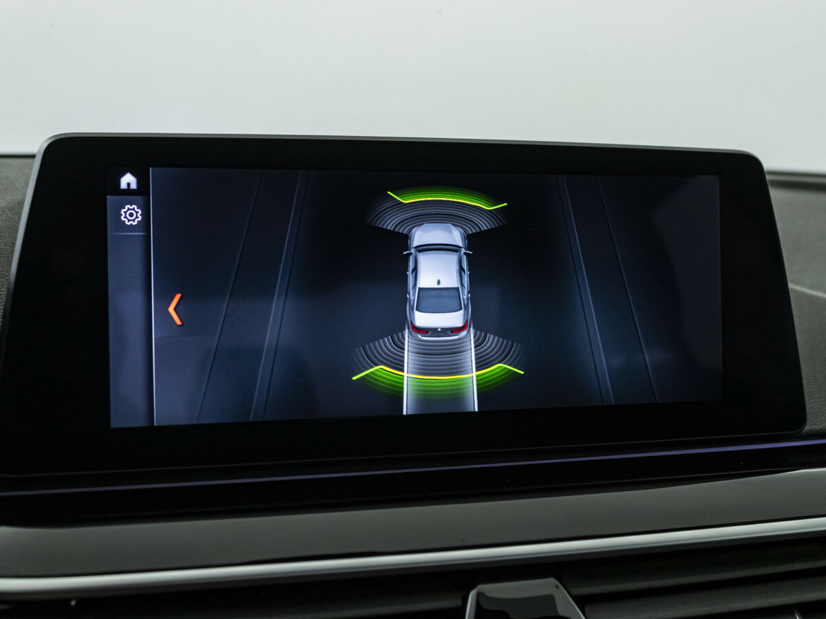 Купить BMW 5 серии с пробегом. Фото: #15