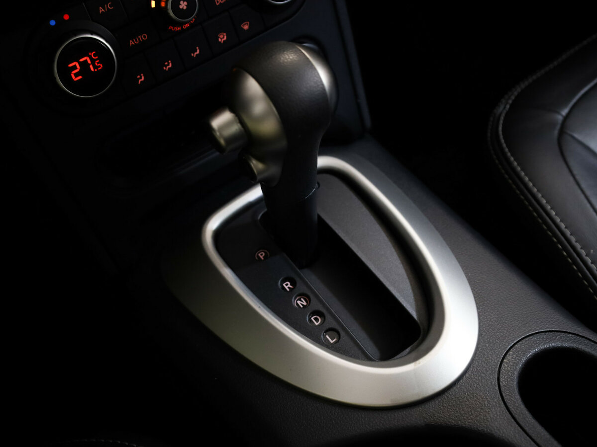 Купить Nissan Qashqai с пробегом. Фото: #17