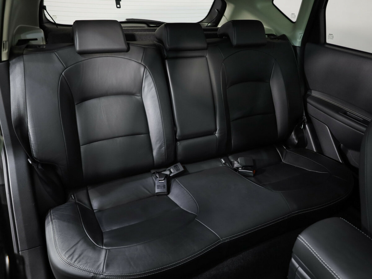 Купить Nissan Qashqai с пробегом. Фото: #22