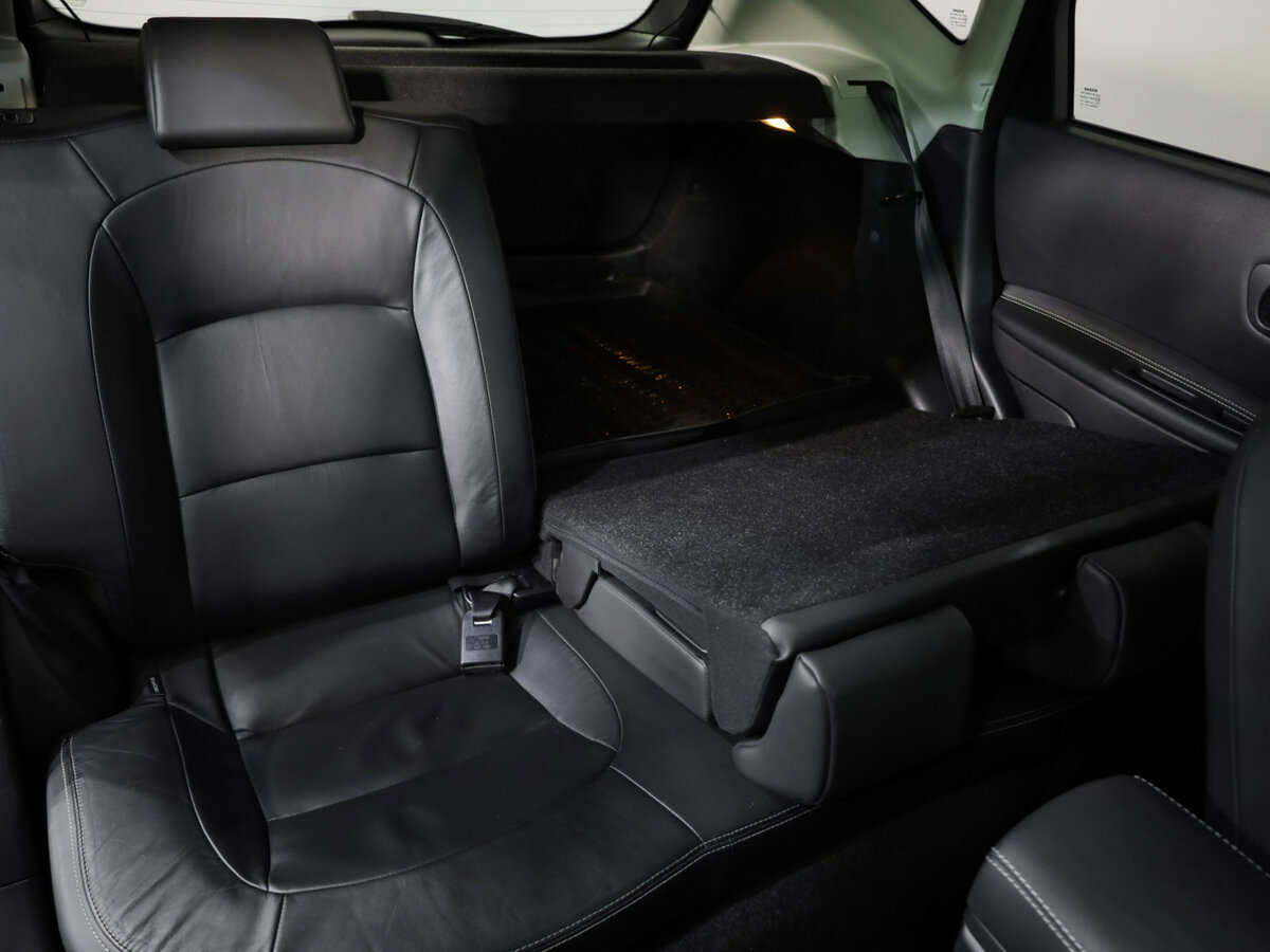 Купить Nissan Qashqai с пробегом. Фото: #24