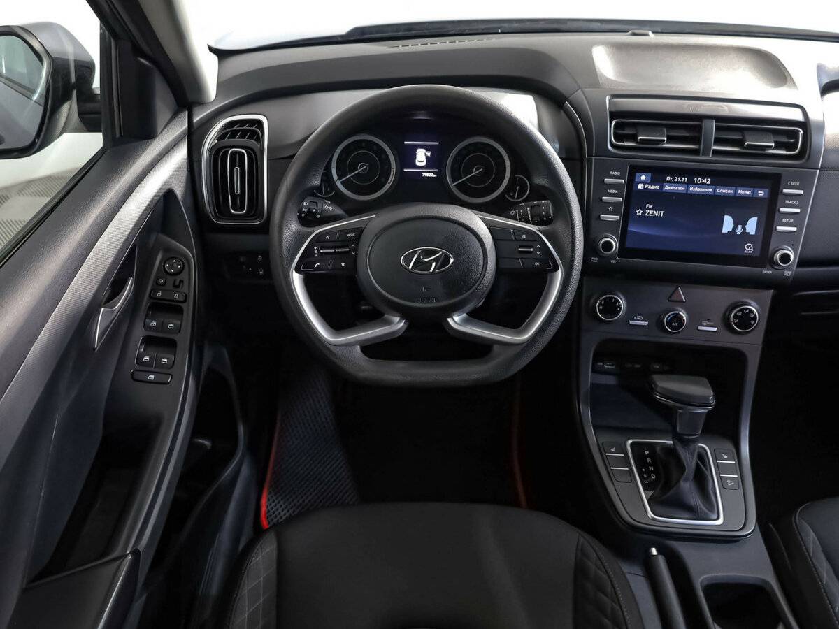 Купить Hyundai Creta с пробегом. Фото: #8