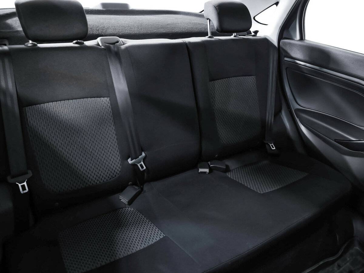 Купить Lada (ВАЗ) Vesta с пробегом. Фото: #18