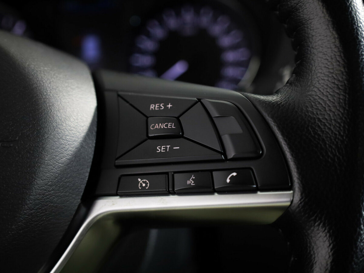 Купить Nissan X-Trail с пробегом. Фото: #10