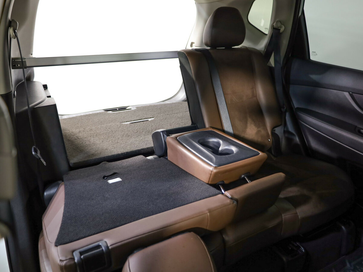 Купить Nissan X-Trail с пробегом. Фото: #25