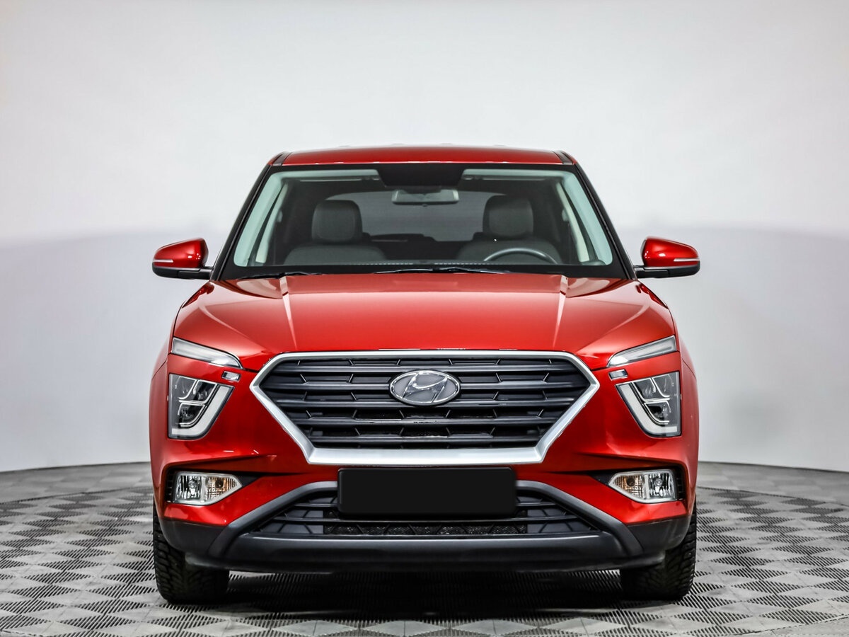 Купить Hyundai Creta с пробегом. Фото: #1