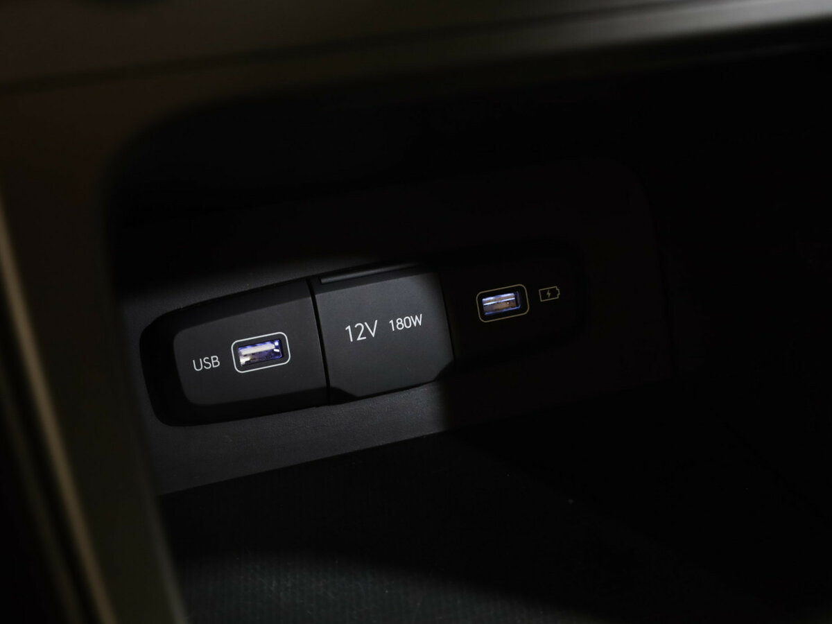 Купить Hyundai Creta с пробегом. Фото: #14