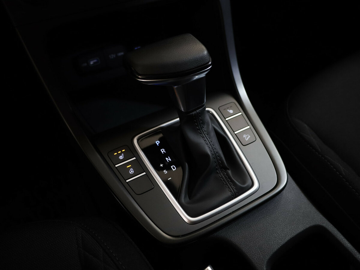 Купить Hyundai Creta с пробегом. Фото: #15