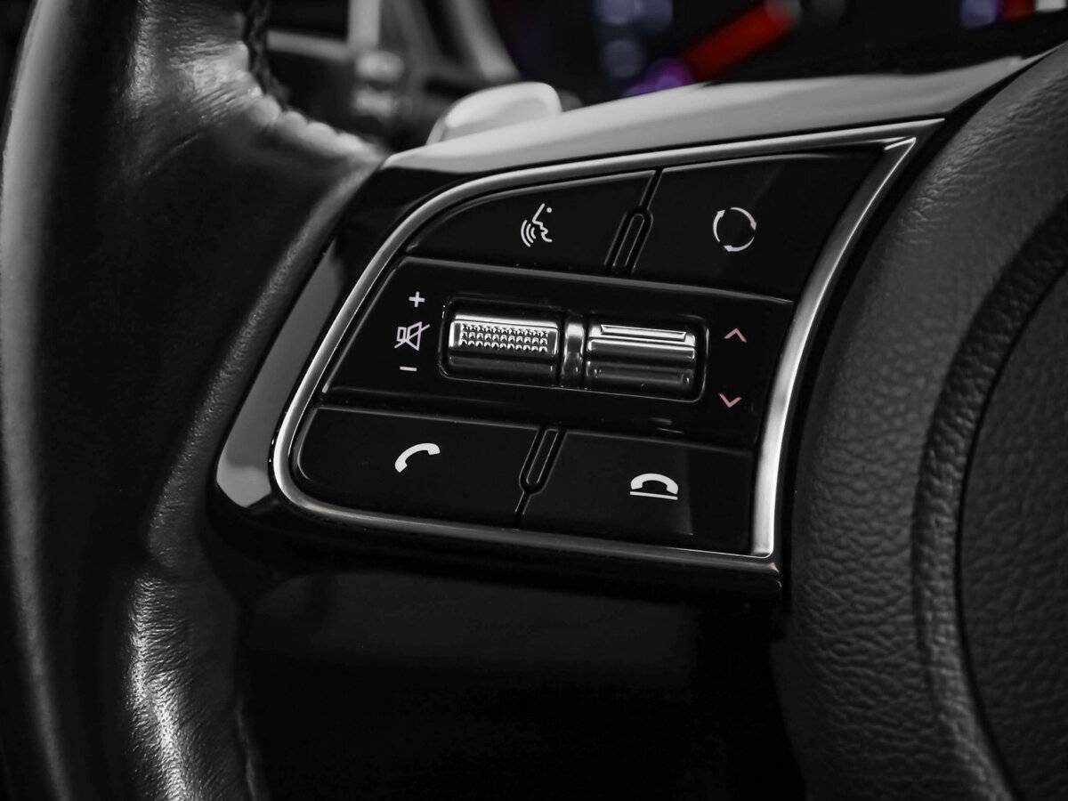 Купить Kia Ceed с пробегом. Фото: #9