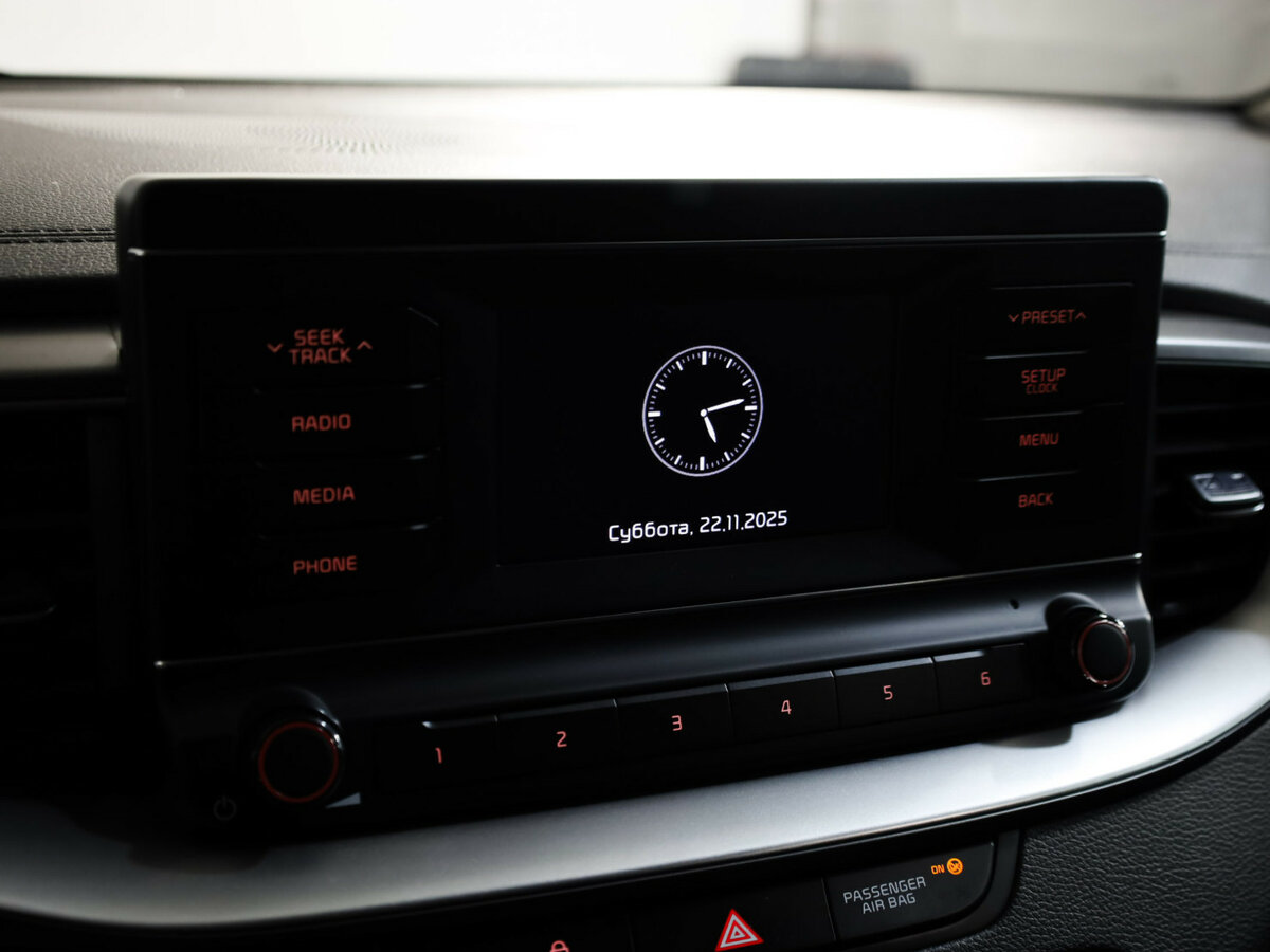 Продажа Б/У Киа Сид. Фото: #12