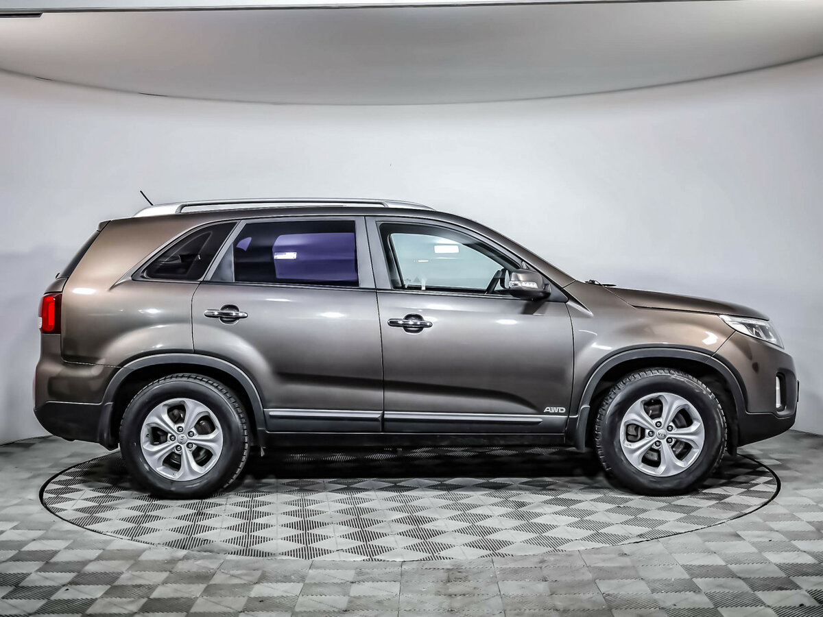 Продажа Б/У Киа Соренто. Фото: #3