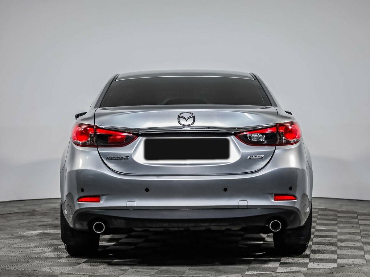 Продажа Б/У Мазда 6. Фото: #4