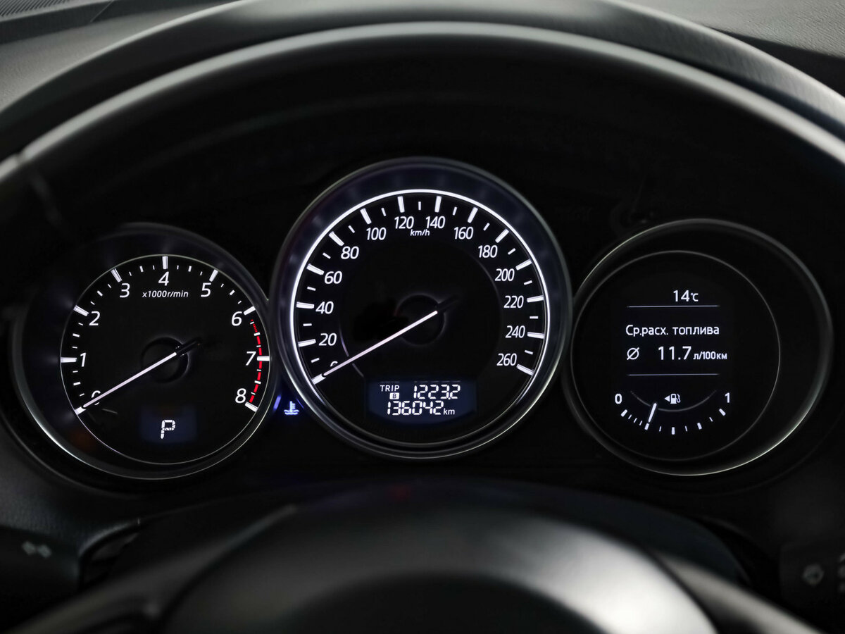 Купить Mazda CX-5 с пробегом. Фото: #8