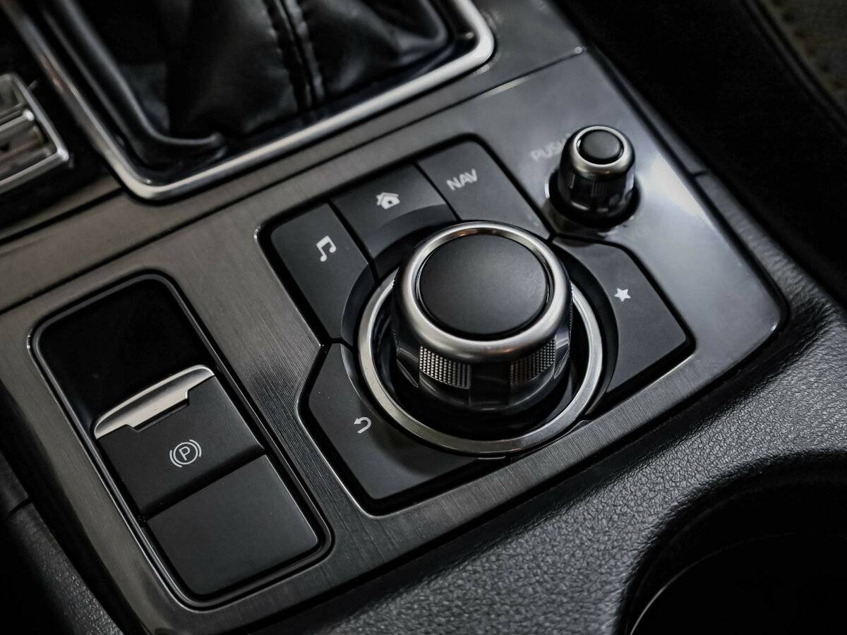 Купить Mazda CX-5 с пробегом. Фото: #17