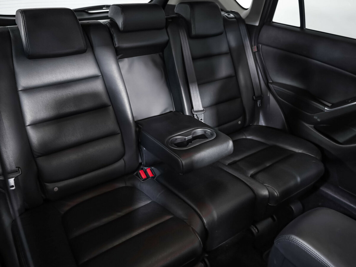 Купить Mazda CX-5 с пробегом. Фото: #22