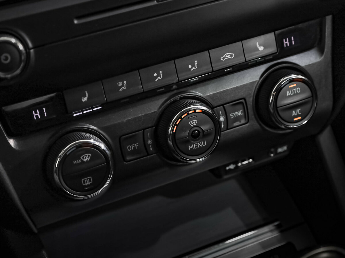 Купить Skoda Octavia с пробегом. Фото: #13