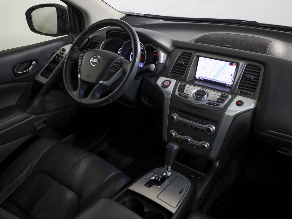 Купить Nissan Murano с пробегом. Фото: #7