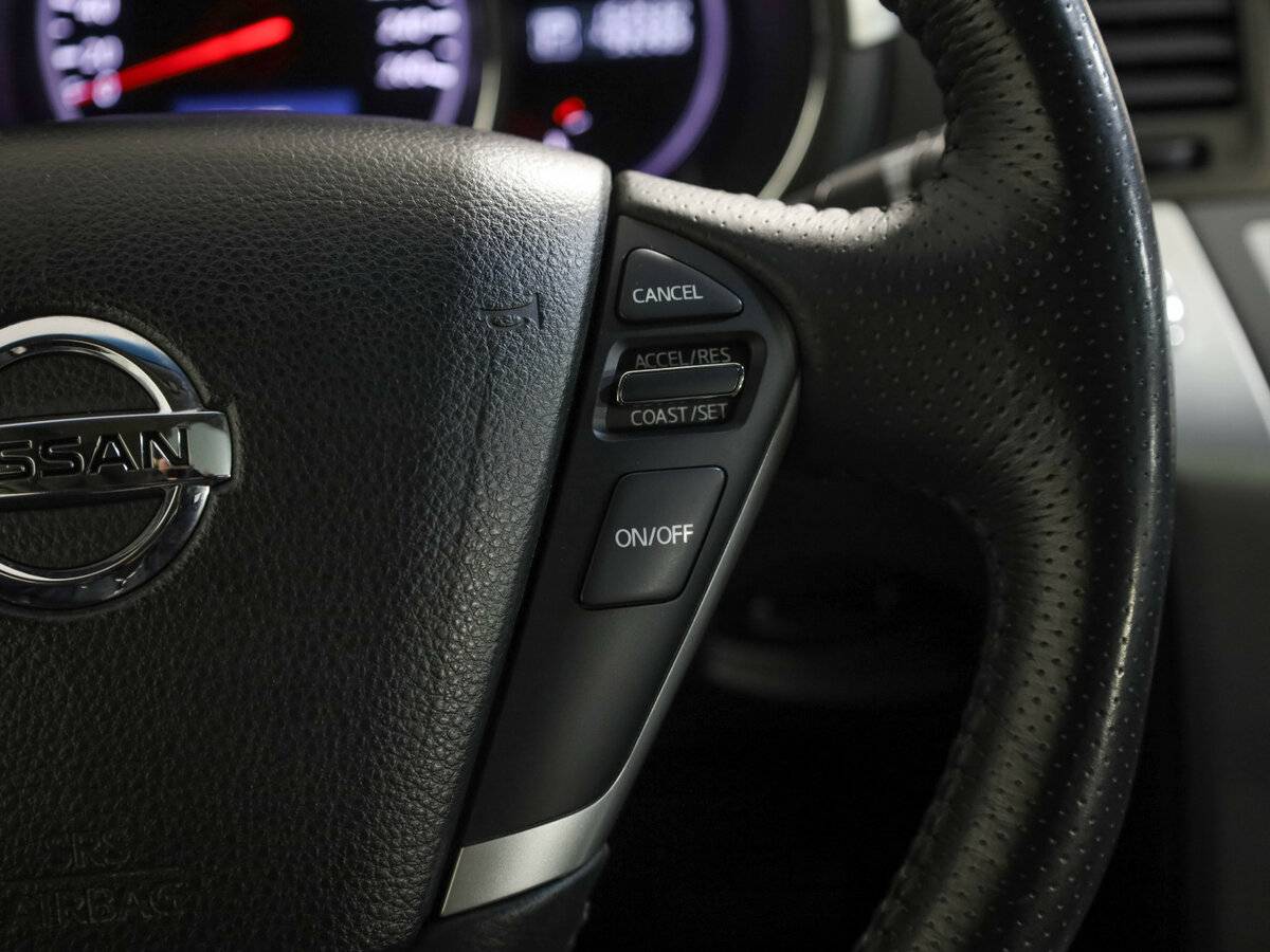 Купить Nissan Murano с пробегом. Фото: #10