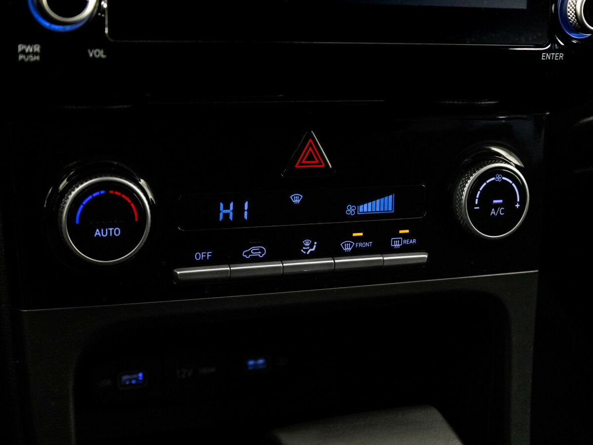 Купить Hyundai Creta с пробегом. Фото: #12