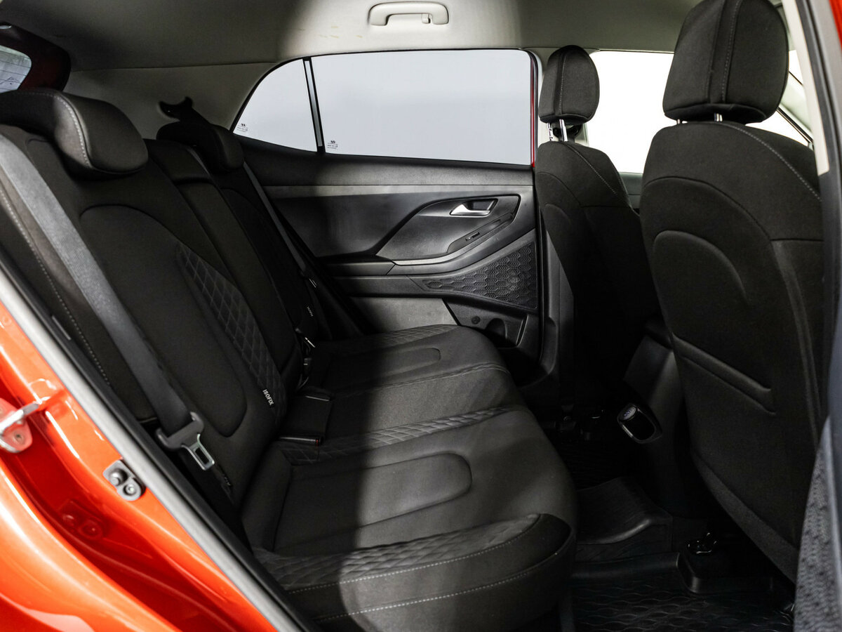 Купить Hyundai Creta с пробегом. Фото: #15
