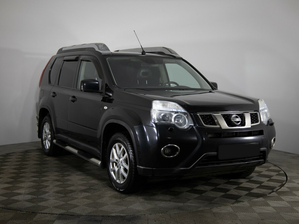 Купить Nissan X-Trail с пробегом. Фото: #2