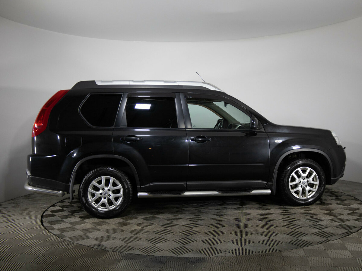 Купить Nissan X-Trail с пробегом. Фото: #3