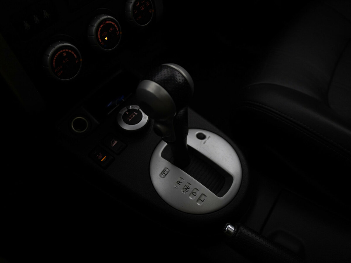 Купить Nissan X-Trail с пробегом. Фото: #10