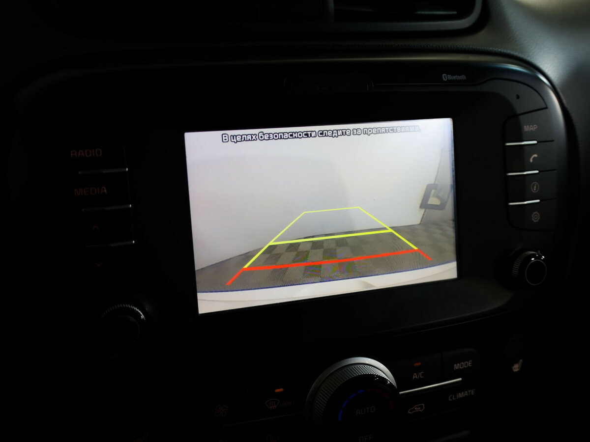 Продажа Б/У Киа Соул. Фото: #14