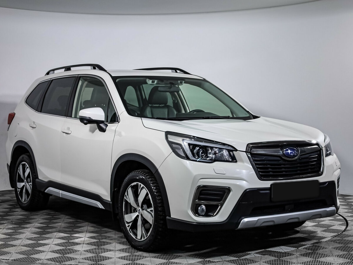 Купить Subaru Forester с пробегом. Фото: #2