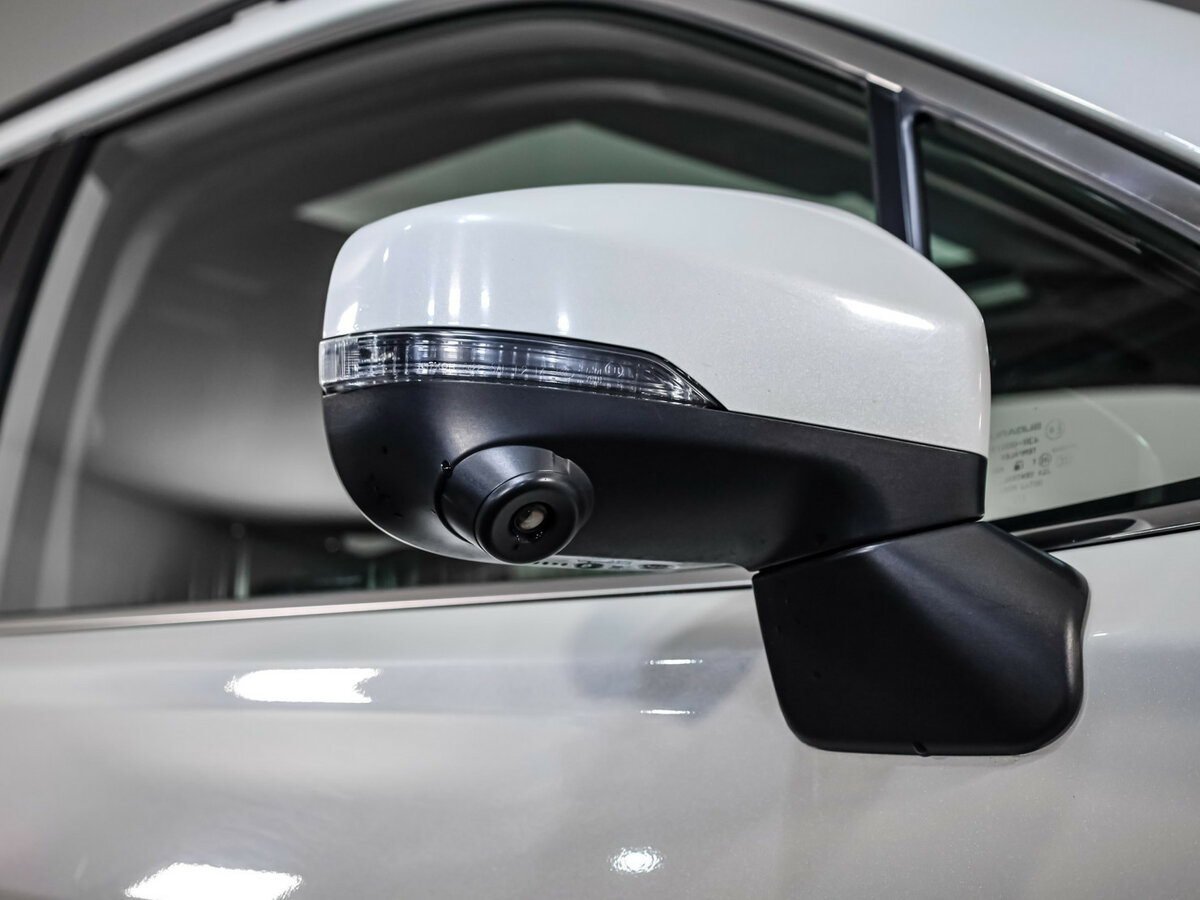 Купить Subaru Forester с пробегом. Фото: #7