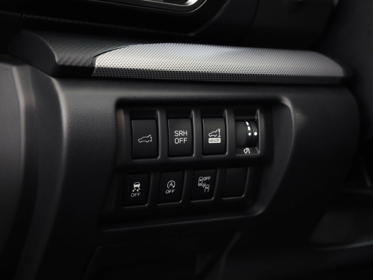 Купить Subaru Forester с пробегом. Фото: #15