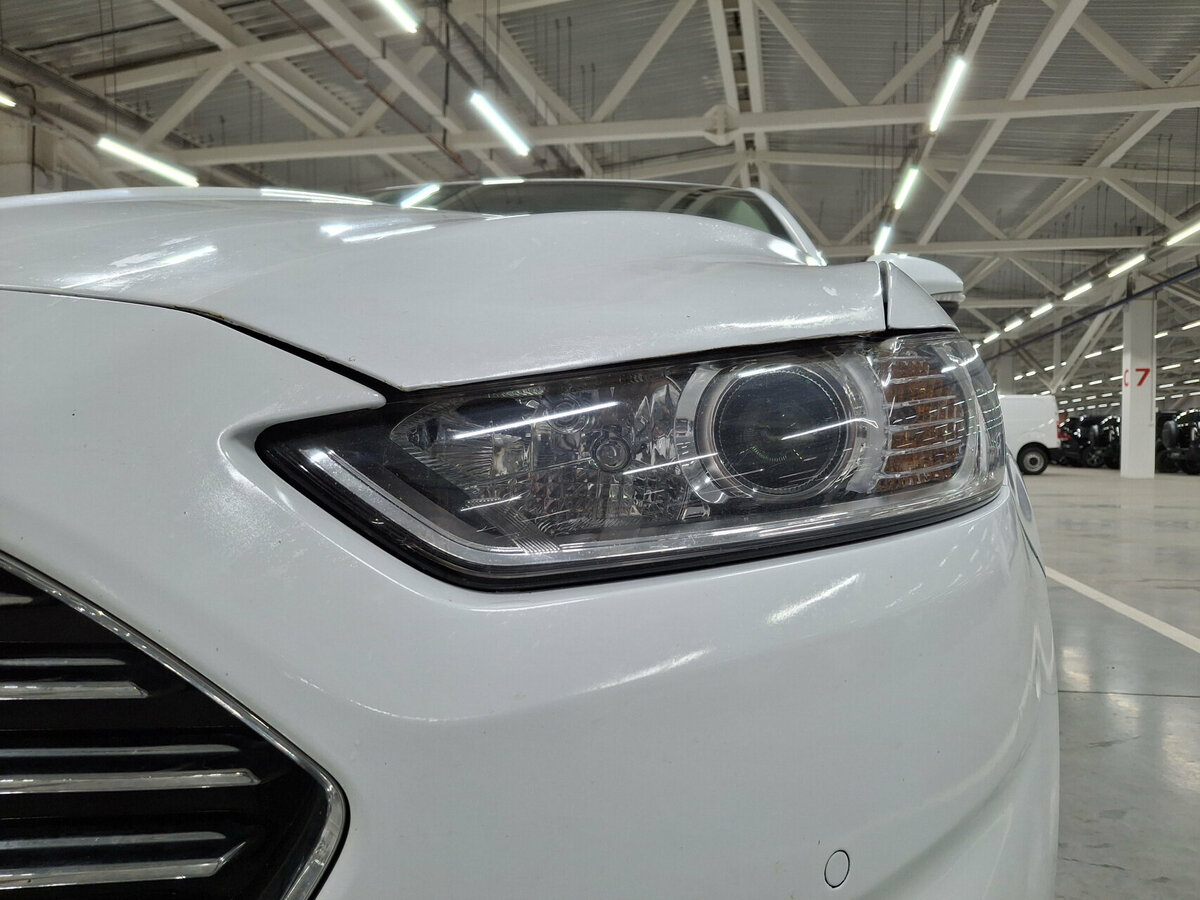 Купить Ford Mondeo с пробегом. Фото: #16