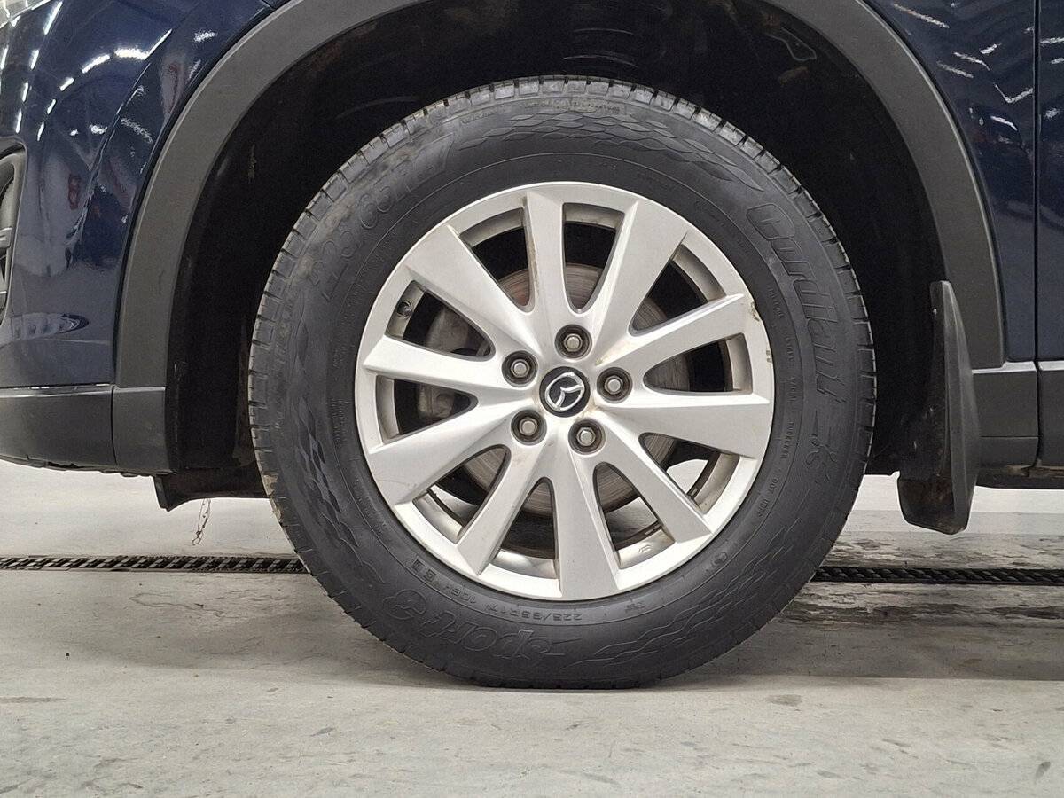 Купить Mazda CX-5 с пробегом. Фото: #17