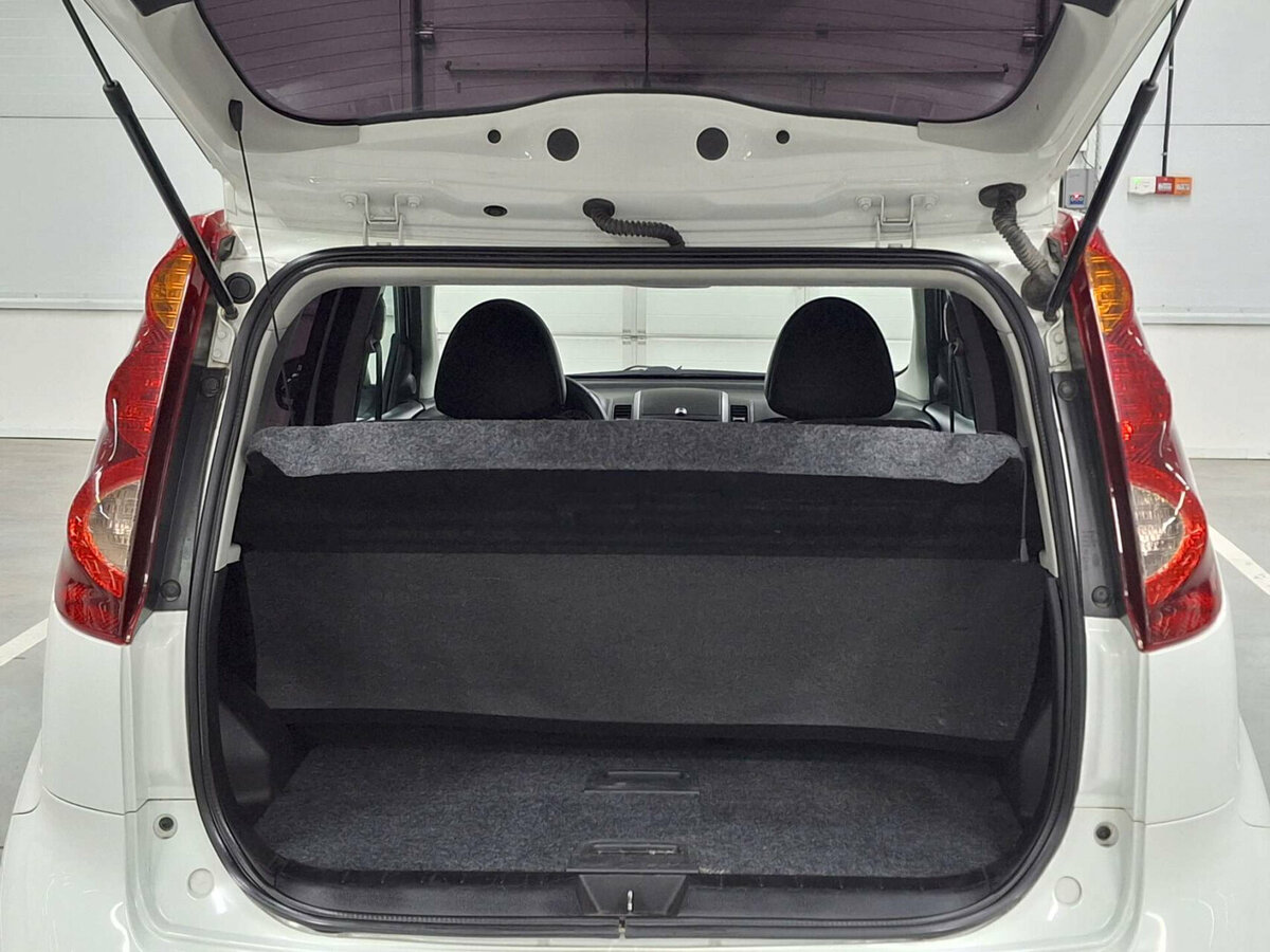 Продажа Б/У Ниссан Ноут. Фото: #9