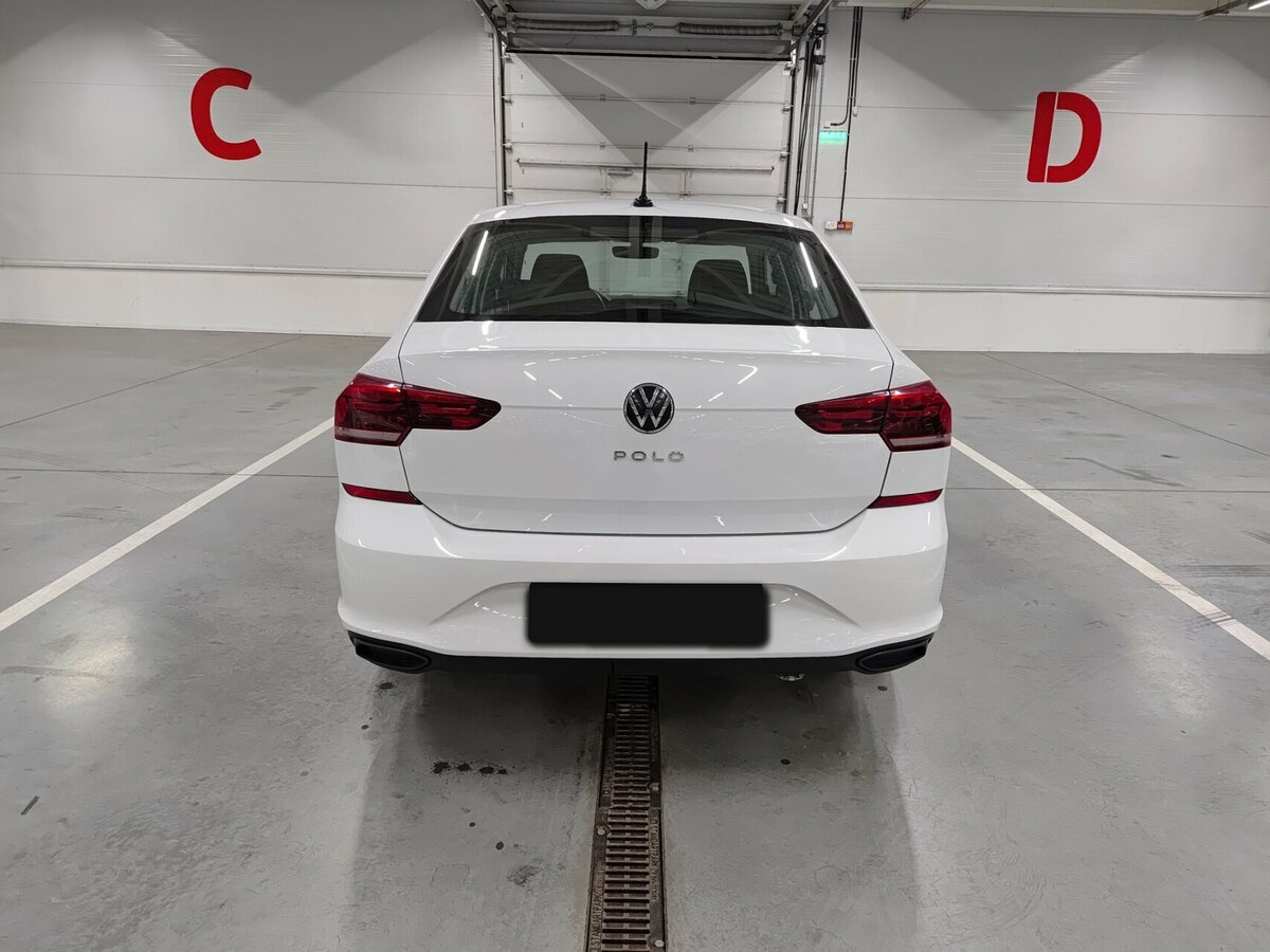 Купить Volkswagen Polo с пробегом. Фото: #5