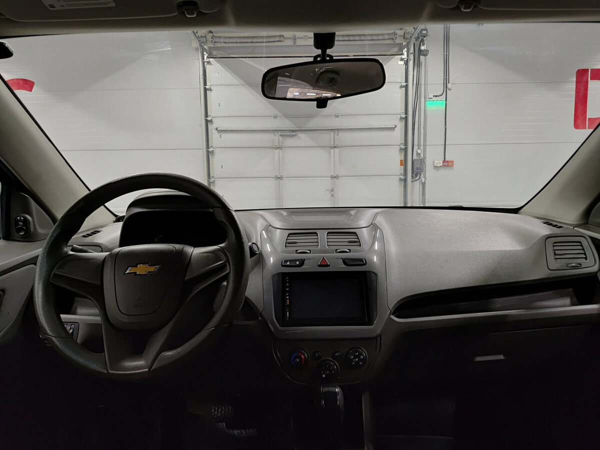 Купить Chevrolet Cobalt с пробегом. Фото: #11