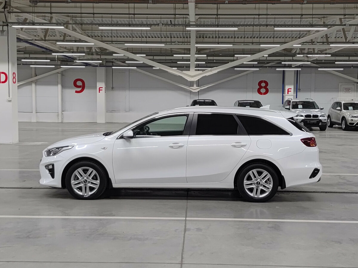 Продажа Б/У Киа Сид. Фото: #7