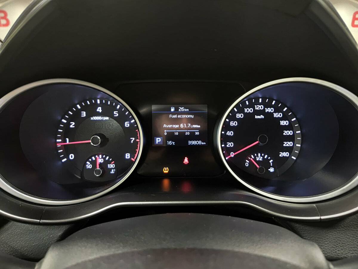 Продажа Б/У Киа Сид. Фото: #12