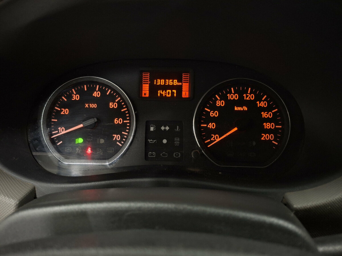 Продажа Б/У Рено Сандеро. Фото: #12
