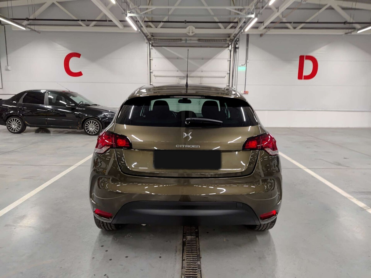 Купить Citroen DS4 с пробегом. Фото: #5