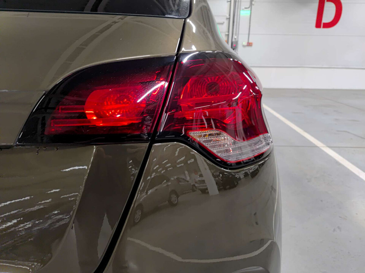 Купить Citroen DS4 с пробегом. Фото: #8