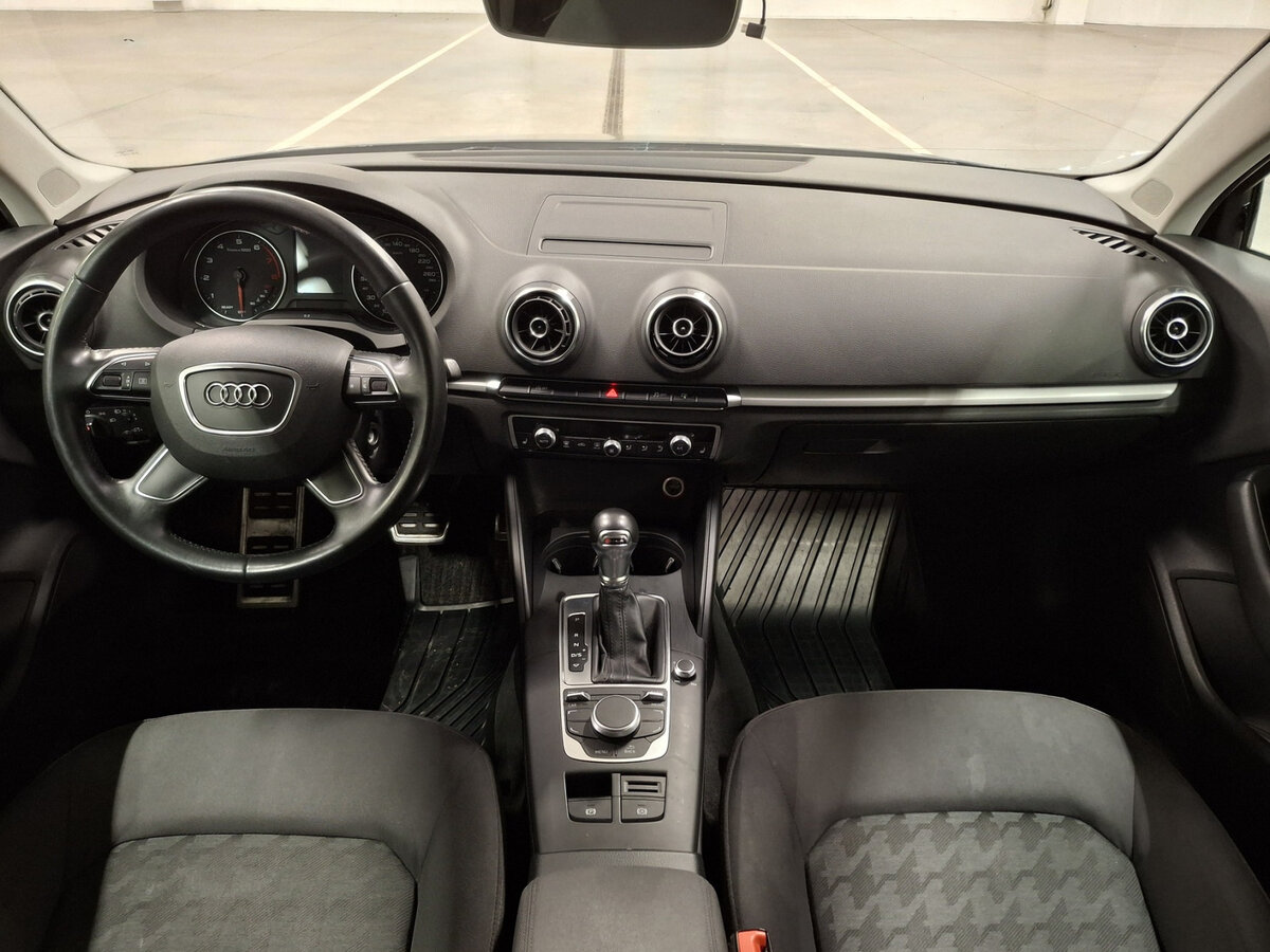 Купить Audi A3 с пробегом. Фото: #13