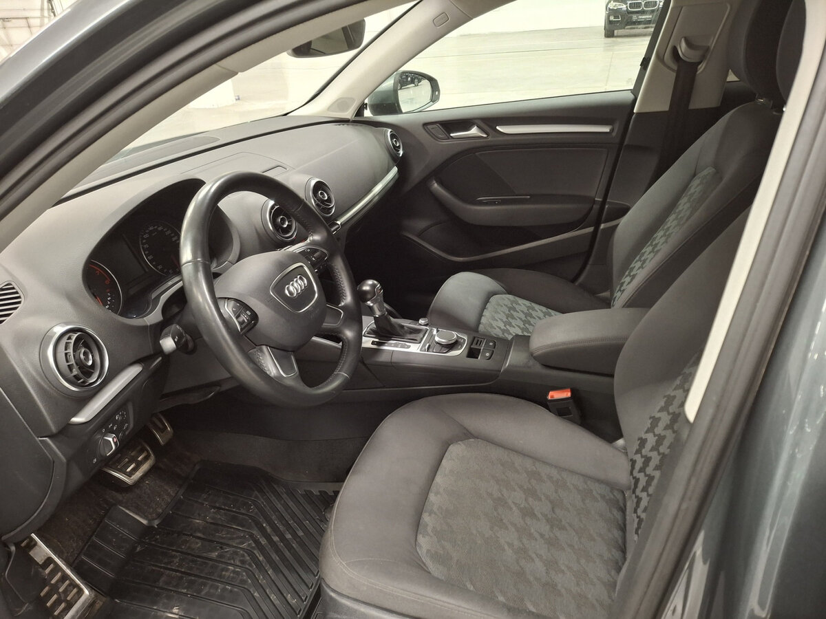 Купить Audi A3 с пробегом. Фото: #15