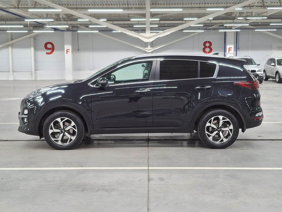 Купить Kia Sportage с пробегом. Фото: #7