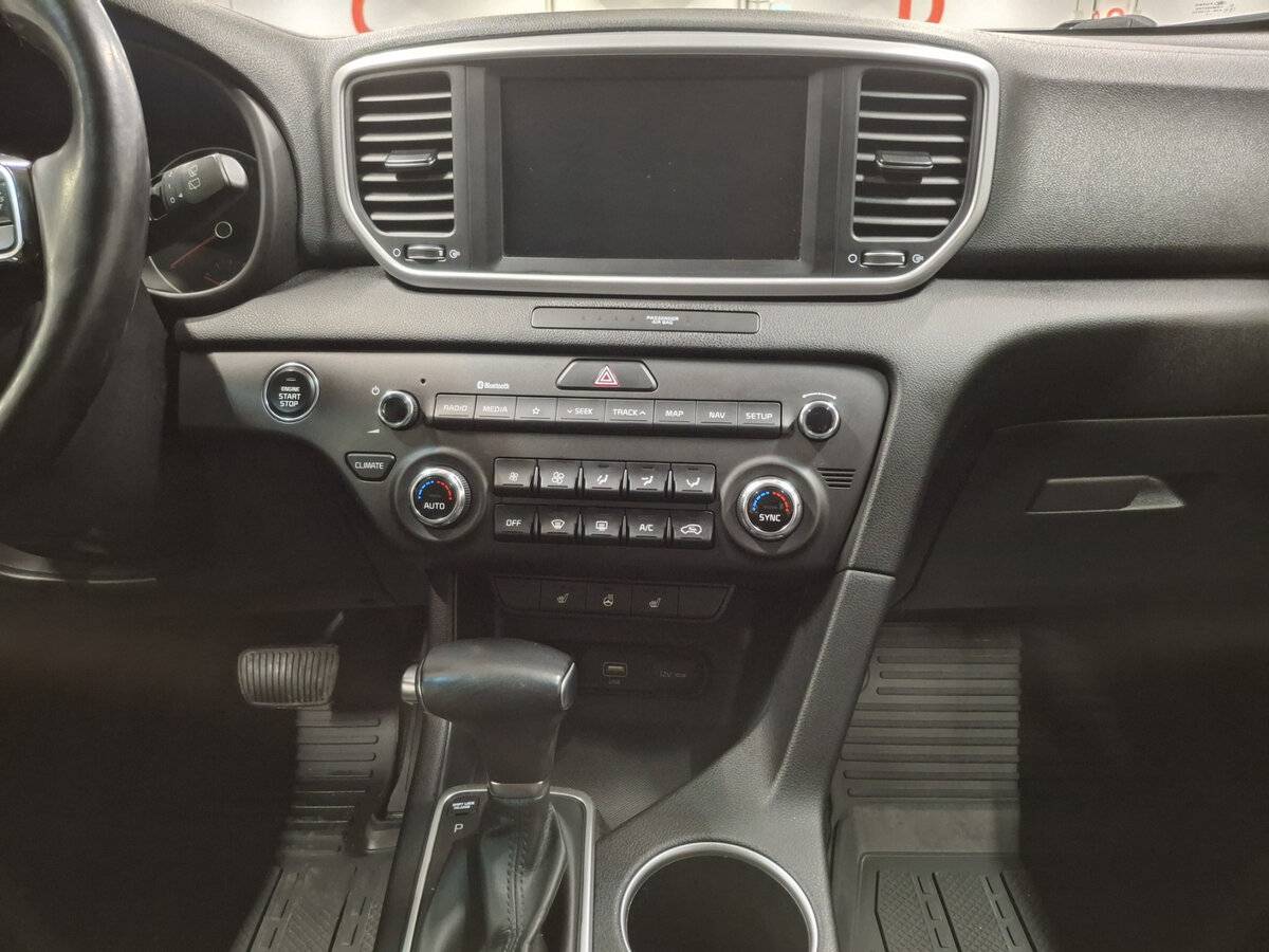 Купить Kia Sportage с пробегом. Фото: #14