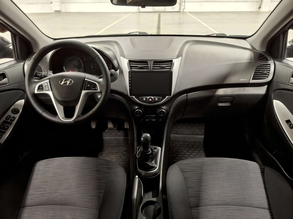 Продажа Б/У Хендай Солярис. Фото: #13