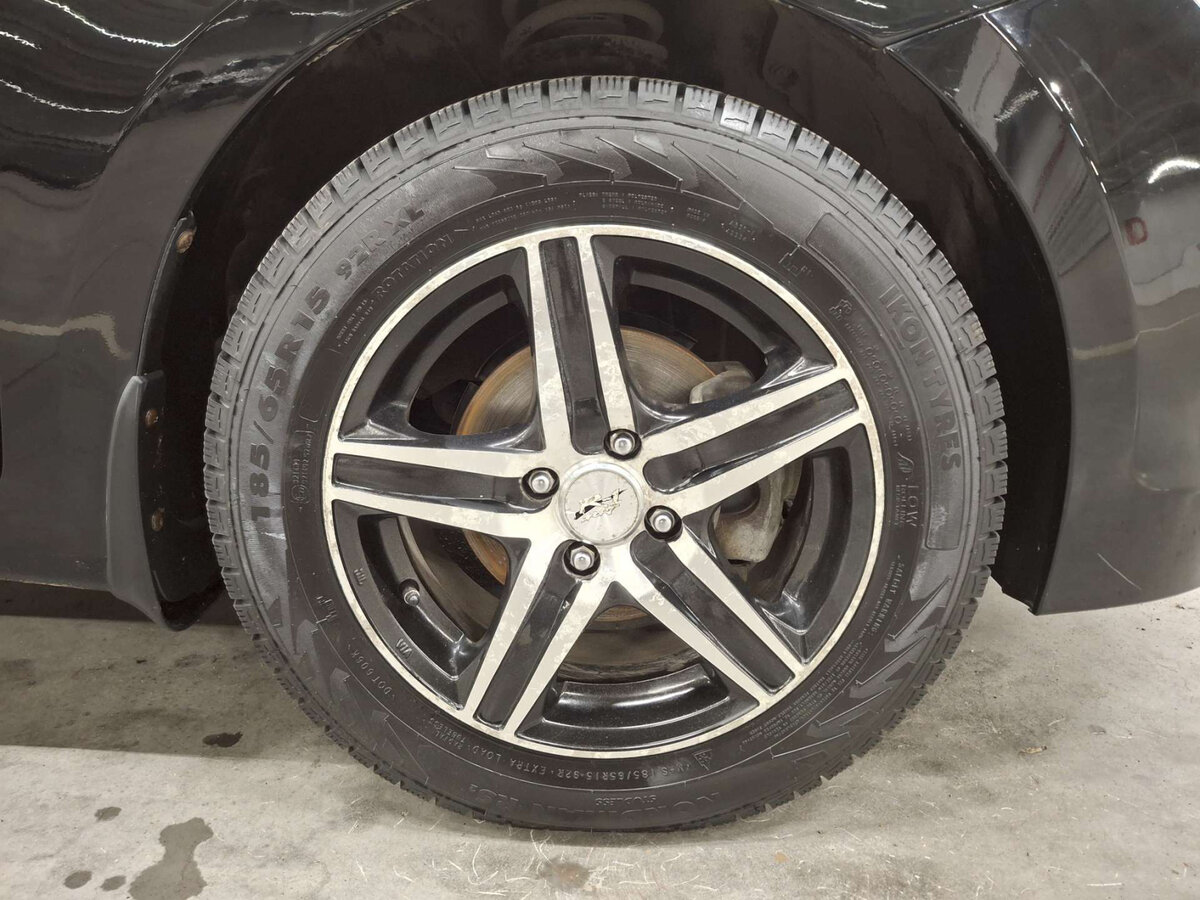 Продажа Б/У Хендай Солярис. Фото: #17